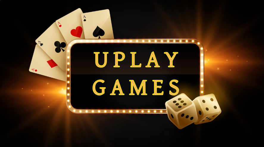 U PLAY GAMES پاکستان